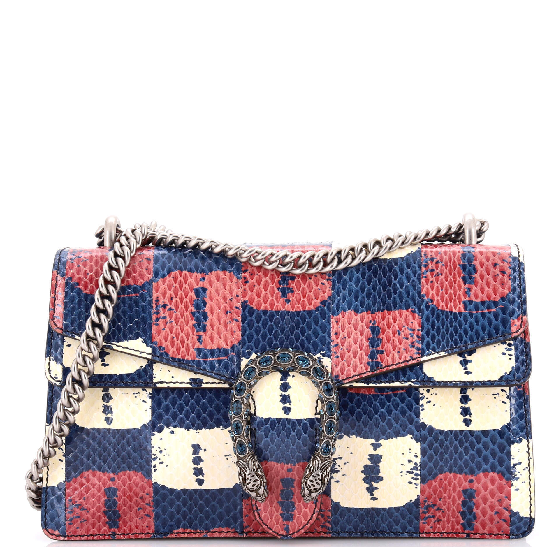 Gucci Small Dionysus Bag Python